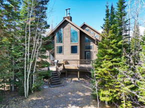 Navajo Trails Ski In Out Cabin